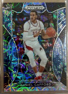 2019-2020 Panini Prizm Draft Picks Camo DANIEL GAFFORD (#13/25)