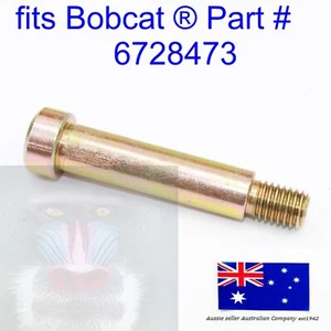 fits Bobcat Shoulder Bolt 6728473 Lever Kit MT50 MT52 MT55 MT85 5600 5610 V417 - Picture 1 of 8