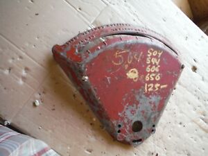 IH Farmall 504 544 606 TRACTOR 3 POINT HITCH QUADERENT(85)