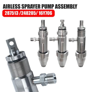 Gruppo pompa spruzzatore airless 1095 1595 5900 248205 16Y706 287513 sostituire - Foto 1 di 24