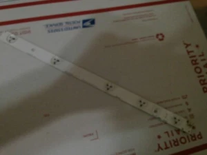 UDULED0GS017 LED STRIP For LF391EM4 DS2 39ME313V/F7 DS3 - Picture 1 of 2