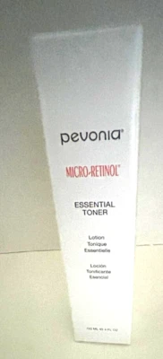 Pevonia Micro Retinol Essential Toner 120ml (4oz). Brand New Sealed Package - Image 1 of 2