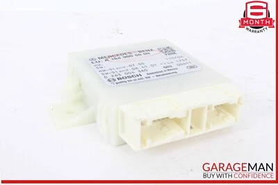 Módulo de control de asistencia de estacionamiento Parktronic 10-12 Mercedes X164 GL450 4MATIC fabricante de equipos originales Foto 1 de 4