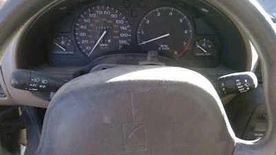 1995-01 Saturn Sw2 Turn Signal Switch Windshield Wiper Column Control Lever Oem - Image 1 of 4