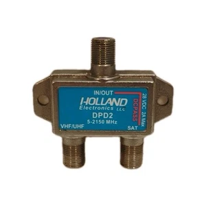 Coaxial A/B Switch, Game Antenna Cable TV CATV Slide, - Picture 1 of 1