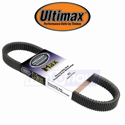 Ultimax Max Belt for 1994 Yamaha VX500ST VMAX 500 ST - Drive Drive Belts  ch Foto 1 de 4