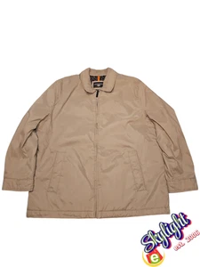 Chaqueta interior acolchada de golf Dockers para hombre color caqui de poliéster talla XL - Imagen 1 de 6