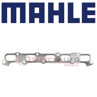 MAHLE Exhaust Manifold Gasket for 2007-2012 GMC Canyon 3.7L L5 - Gaskets bi Foto 1 de 4