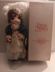Precious Moments 16 Zoll Alexandria Puppe - 3. in viktorianischer Serie - Bild 1 von 4