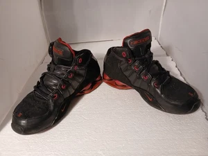 Nike Shox TL 3 Elite Black Red 314627-001 Youth 5.5Y / Women’s 7 OG 2006 Rare - Picture 1 of 17