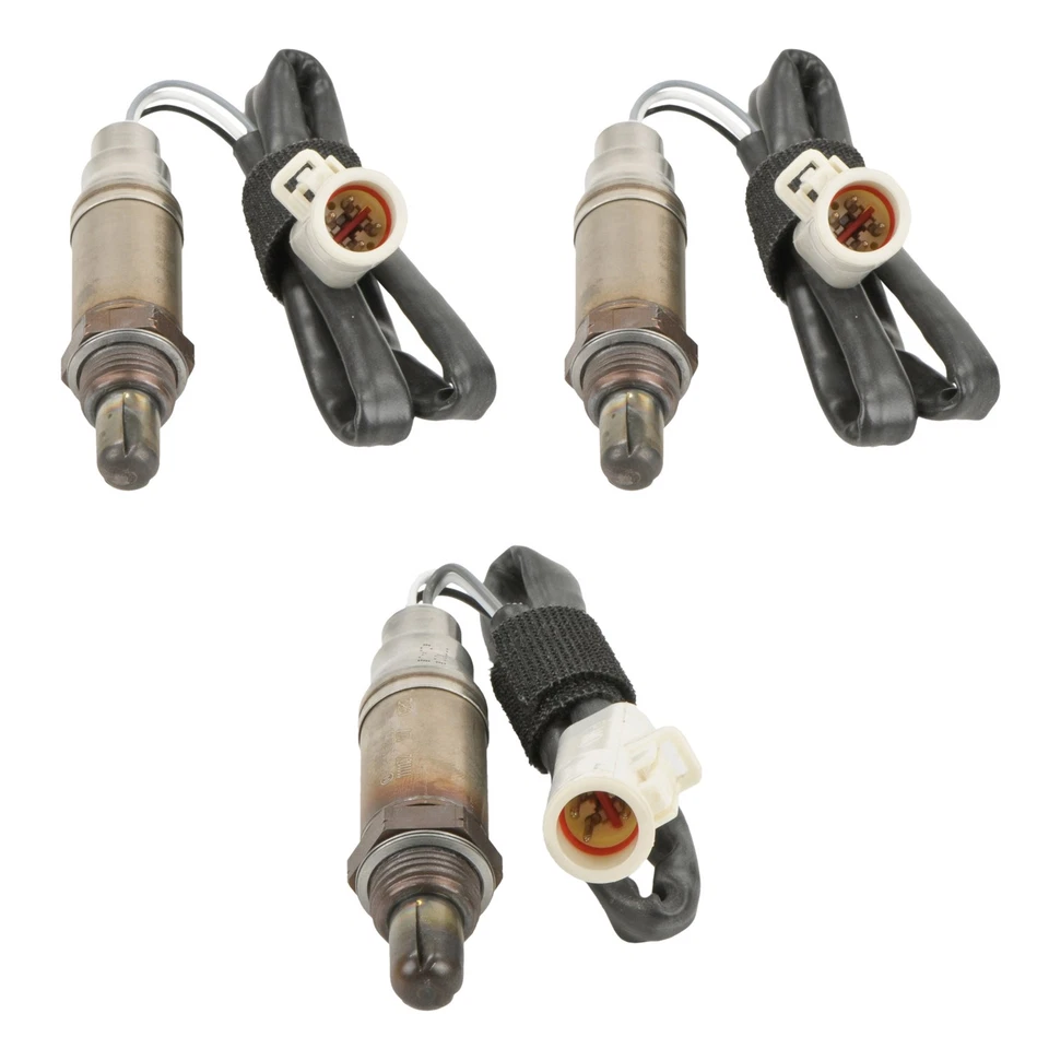 Kit de sensores de oxígeno aguas arriba y aguas abajo Bosch para Ford Explorer 4,0 L V6 SUV 97 Foto 1 de 1