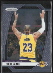2024-25 Panini Prizm #130 LeBron James - Picture 1 of 2