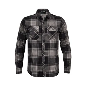 Traildust Flannel - Black - 2X - Bild 1 von 2