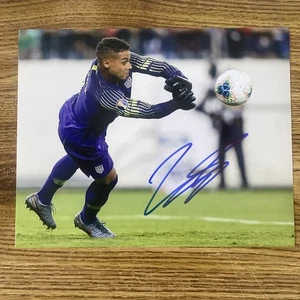 Zack Steffen handsigniertes 8x10 USMNT Foto USA Männer Fußball USA - Bild 1 von 2