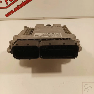 0281018510 Centralina iniezione  SEAT LEON SC 1.6 TDI (66Kw) Ber 3p/d/1598cc - Immagine 1 di 4