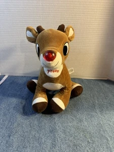 RUdolph das Rentier mit der roten Nase Plüsch - Bild 1 von 13