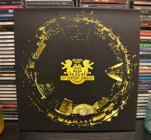 RAY KEITH/Dark Soldier - 21st Century Junglist 5×12" vinyl. Dread/Kniteforce new - Picture 1 of 6