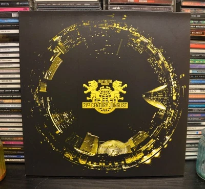 RAY KEITH/Dark Soldier - 21st Century Junglist 5×12" vinyl. Dread/Kniteforce new - Image 1 of 4