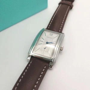 TIFFANY & CO. Grand Watch Square Men - Picture 1 of 10