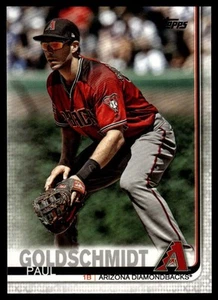 2019 Topps #297 Paul Goldschmidt - Picture 1 of 2