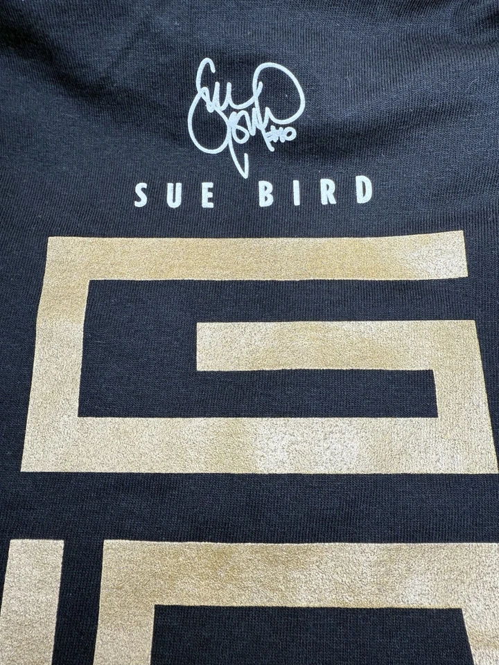 Seattle Storm - Sue Bird GOAT T-Shirt - Limited Edition - Image 1 of 4