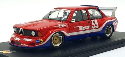Spark 1/43 Scale SG833 - BMW 320 Turbo #59 Gr5 DRM Nurburgring Supersprint 1978 - Image 1 of 4