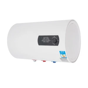 40L Electric Hot Water Heater Wall Mounted 1500W Instant Water Warmer Bathroom - Picture 1 of 16