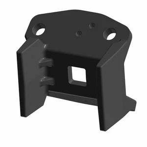 Polaris Transmission Mount Isolator, Genuine OEM Part 1333741, Qty 1 - Picture 1 of 2