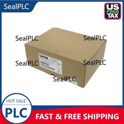 NEW LENZE ECSEE012C4B SERVO DRIVE - Image 1 of 3