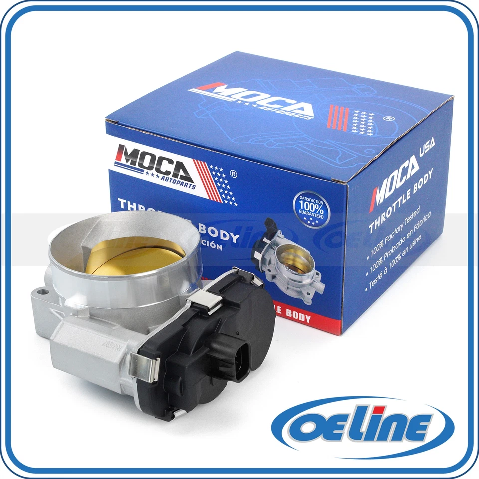 S20008 para Chevrolet Silverado Tahoe GMC Yukon 4,8 L 5,3 L 6,0 L carrocería del acelerador  Foto 1 de 4