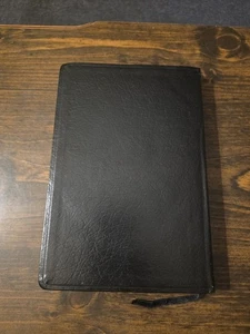 Kunstleder Biblia De Estudio Scofield Version Reina-Valera 1960 Holman 2001 - Bild 1 von 13