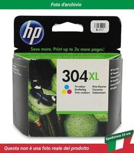 N9K07AE HP DESKJET 3720 ALL-IN-ONE Cartuccia Inchiostro Tricolore - Afbeelding 1 van 2