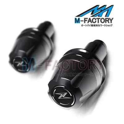 V-Ranger CNC Bar Ends Fits Z125 Pro 2016-2019 - Image 1 of 4