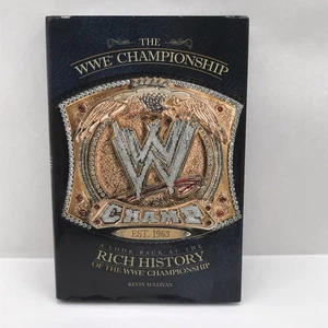 The WWE Championship : A Look Back at the Rich History of the WWE 1st Edition - Bild 1 von 7