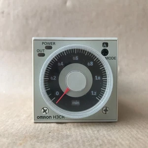OMRON H3CR-A TIMER - Picture 1 of 11