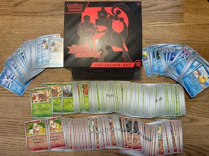 Pokemon Ewige Rivalen Reverse Holo Karten| Deutsch | Masterset | Auswahl - Bild 1 von 166