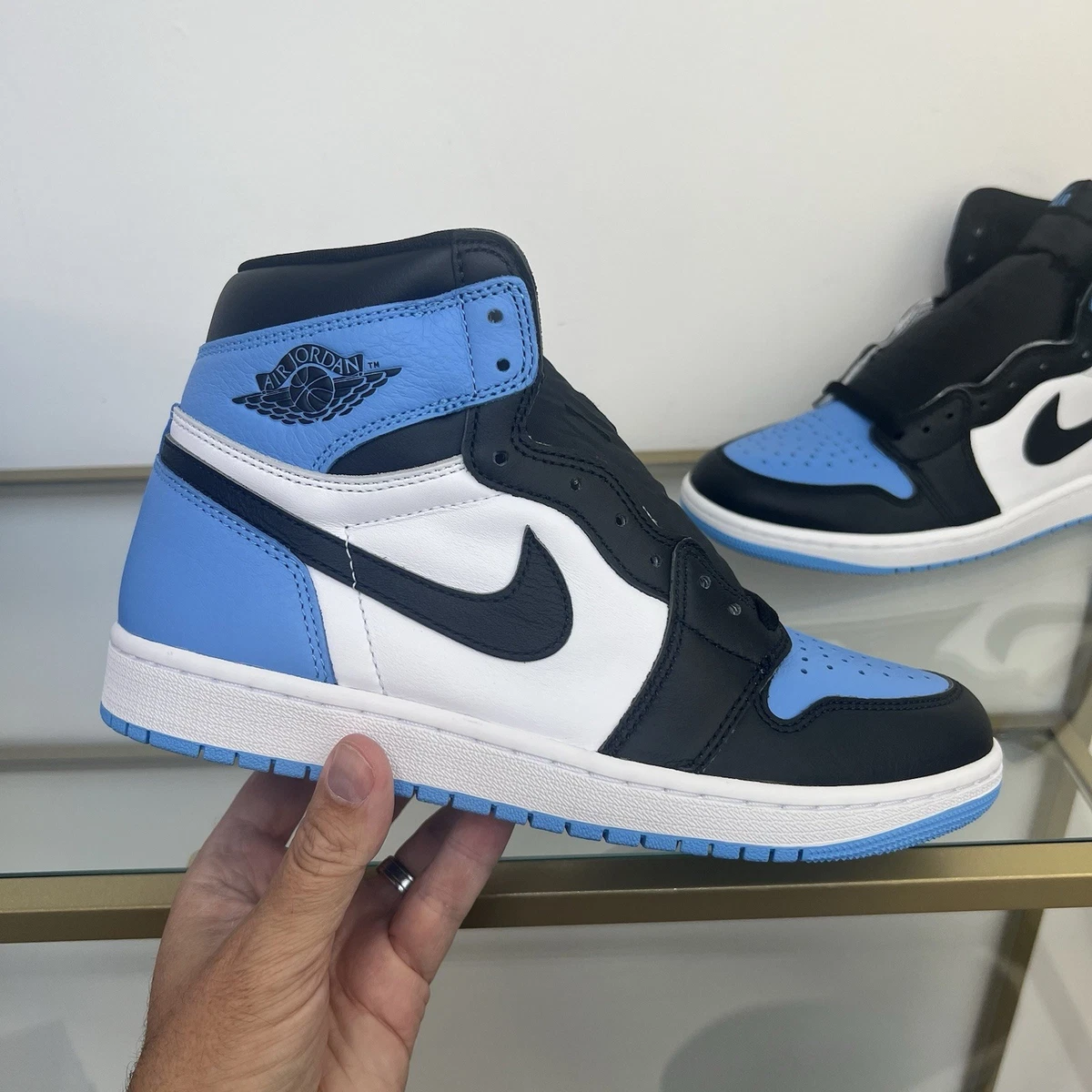 Jordan 1 Retro OG High UNC Toe for Sale | Authenticity Guaranteed