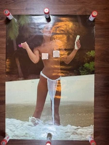 Vintage EPG Poster - Emmanuelle EPG 057 - Measures 33.5 x 23.5 - Picture 1 of 12