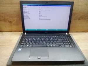 Acer TravelMate P658 Intel Core i7-7500U / 8GB RAM / 15,6 Zoll - Afbeelding 1 van 17