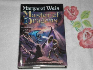 Master of Dragons by Margaret Weis   -hc- - Imagen 1 de 1