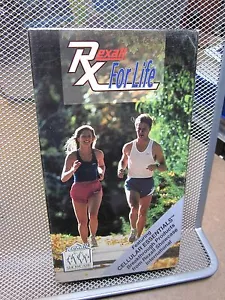 REXALL FOR LIFE Cellular Essentials VHS Showcase Produkte Gewichtsmanagement OG - Bild 1 von 1