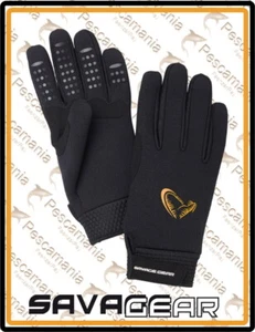 Guanto pesca Savage Gear tecnico in neoprene - Picture 1 of 1