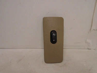 00-05 Mercury Sable Ford Taurus interruptor de janela de energia passageiro direito com acabamento fabricante de equipamento original - Imagem 1 de 4