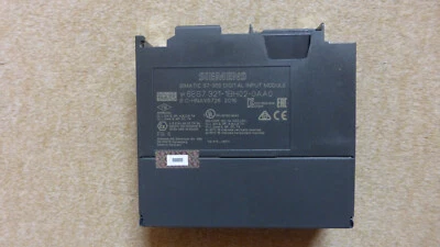 simatic s7-300 digital input module 6ES7 321-1BH02-0AA0 - Bild 1 von 3