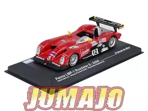 MS38 1/43 IXO Altaya 24H Le mans PANOZ LMP-1 Roadster S 2000 H.Katoh #12 - Foto 1 di 9