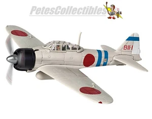 Corgi Aviation Archive AA33109 Mitsubishi A6M2 Zero-Sen/Zeke Pearl Harbor 1:72  - Picture 1 of 1