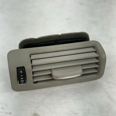 2007 2008 2009 - 2015 AUDI Q7 C Pillar Rear Seat Air Vent Right 4L0819210 OEM - Image 1 of 4