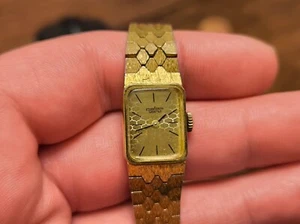 Vintage Pallas Ormo Mechanische Damenuhr zum Aufziehen - Bild 1 von 9
