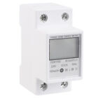  5 -32A Digital Current Voltage Power Consumption Meter for Home Simplex