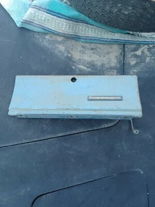 1965 Chevrolet Impala SS Glove Box Door Ashtray Dash Original Super Sport Chevy - Picture 1 of 5